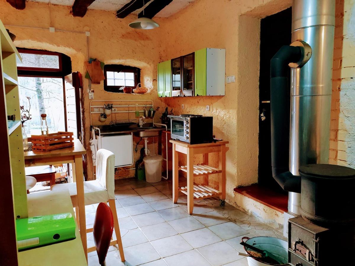 Fara Vintage House Podliparskaゲストハウス エクステリア 写真