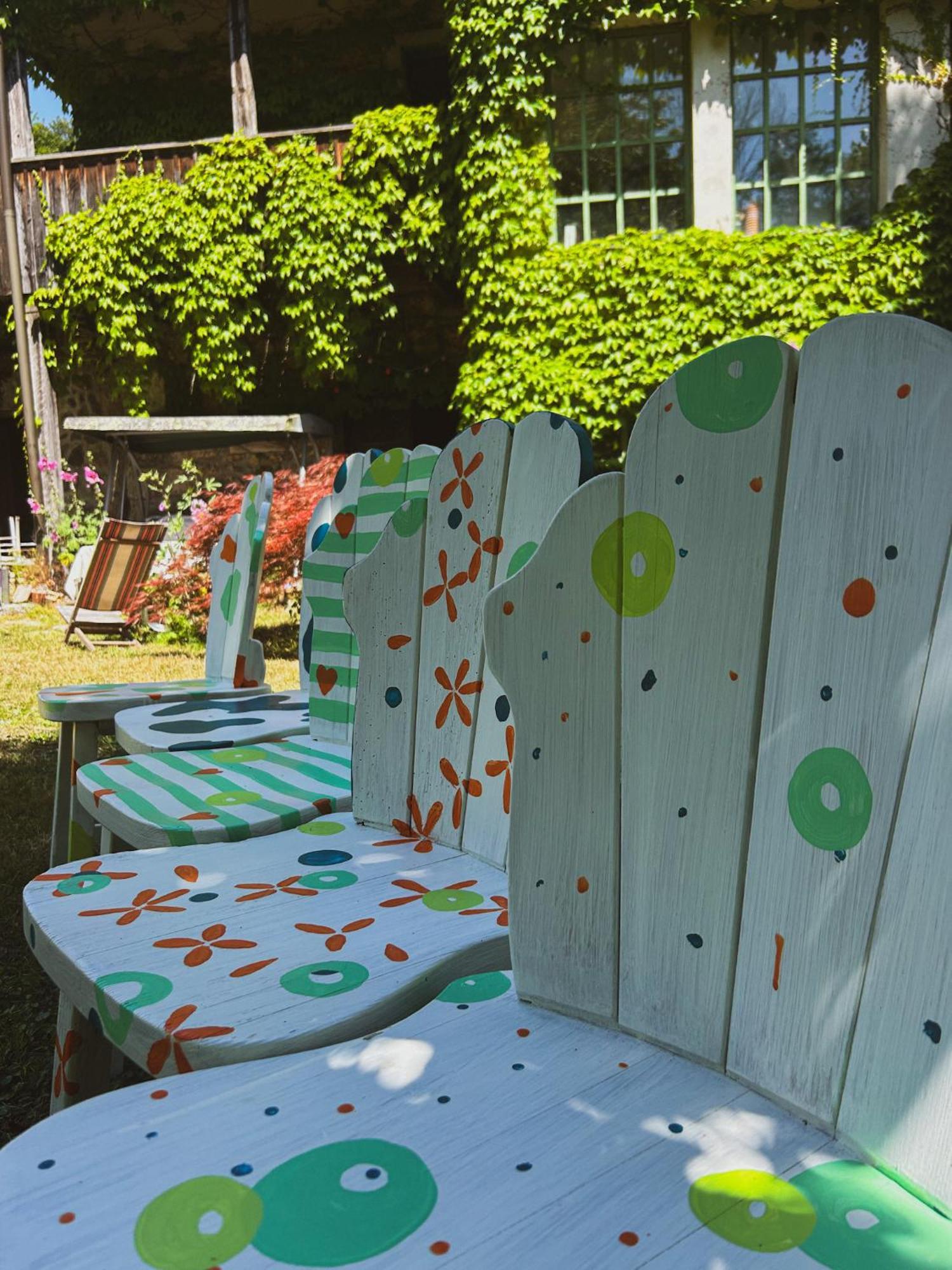 Fara Vintage House Podliparskaゲストハウス エクステリア 写真