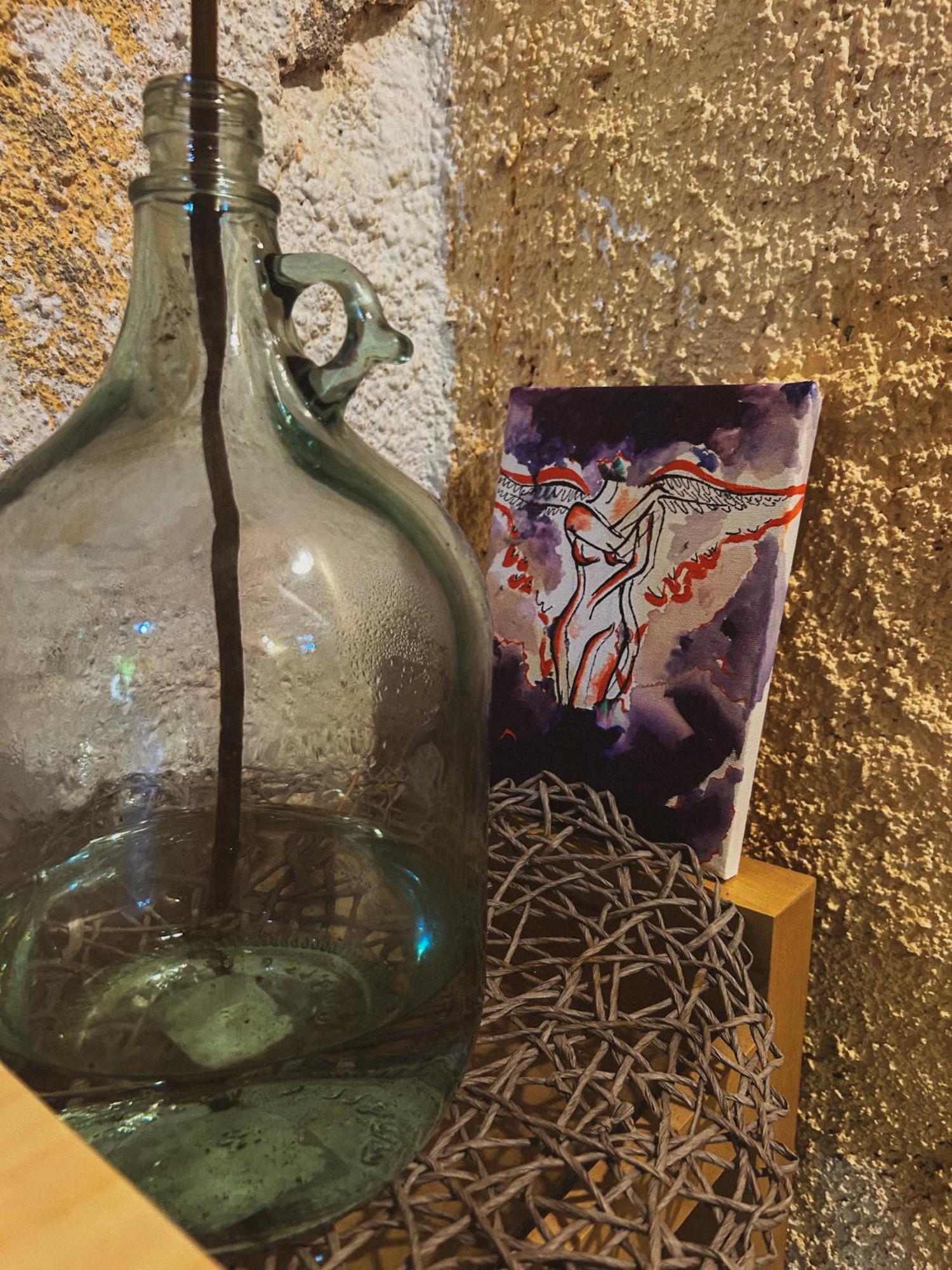 Fara Vintage House Podliparskaゲストハウス エクステリア 写真