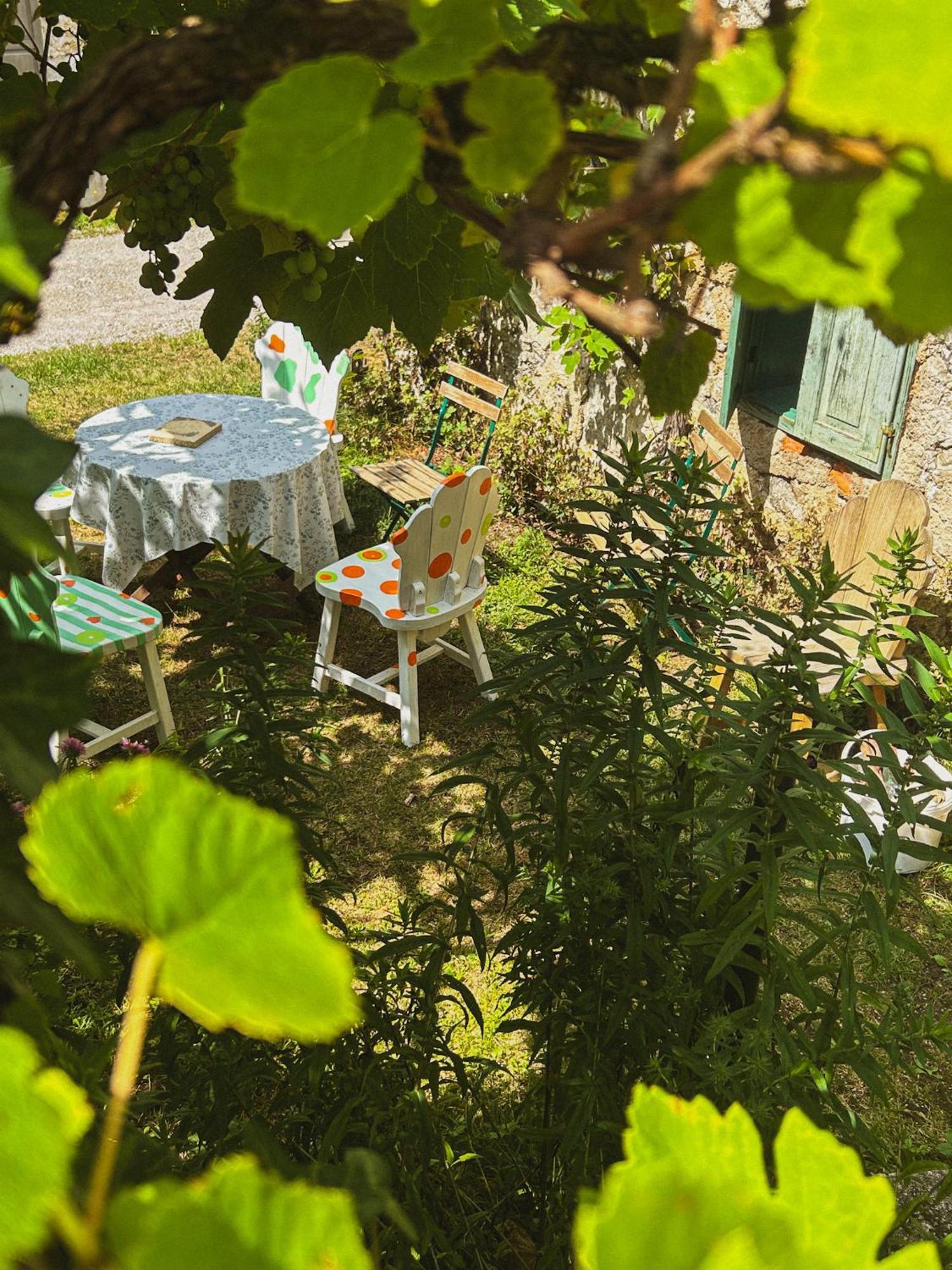 Fara Vintage House Podliparskaゲストハウス エクステリア 写真