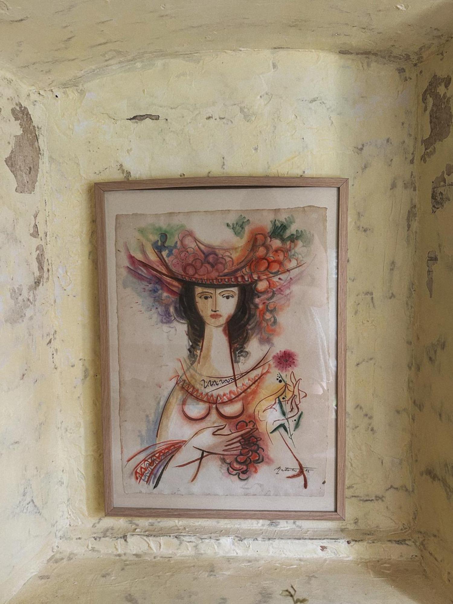 Fara Vintage House Podliparskaゲストハウス エクステリア 写真