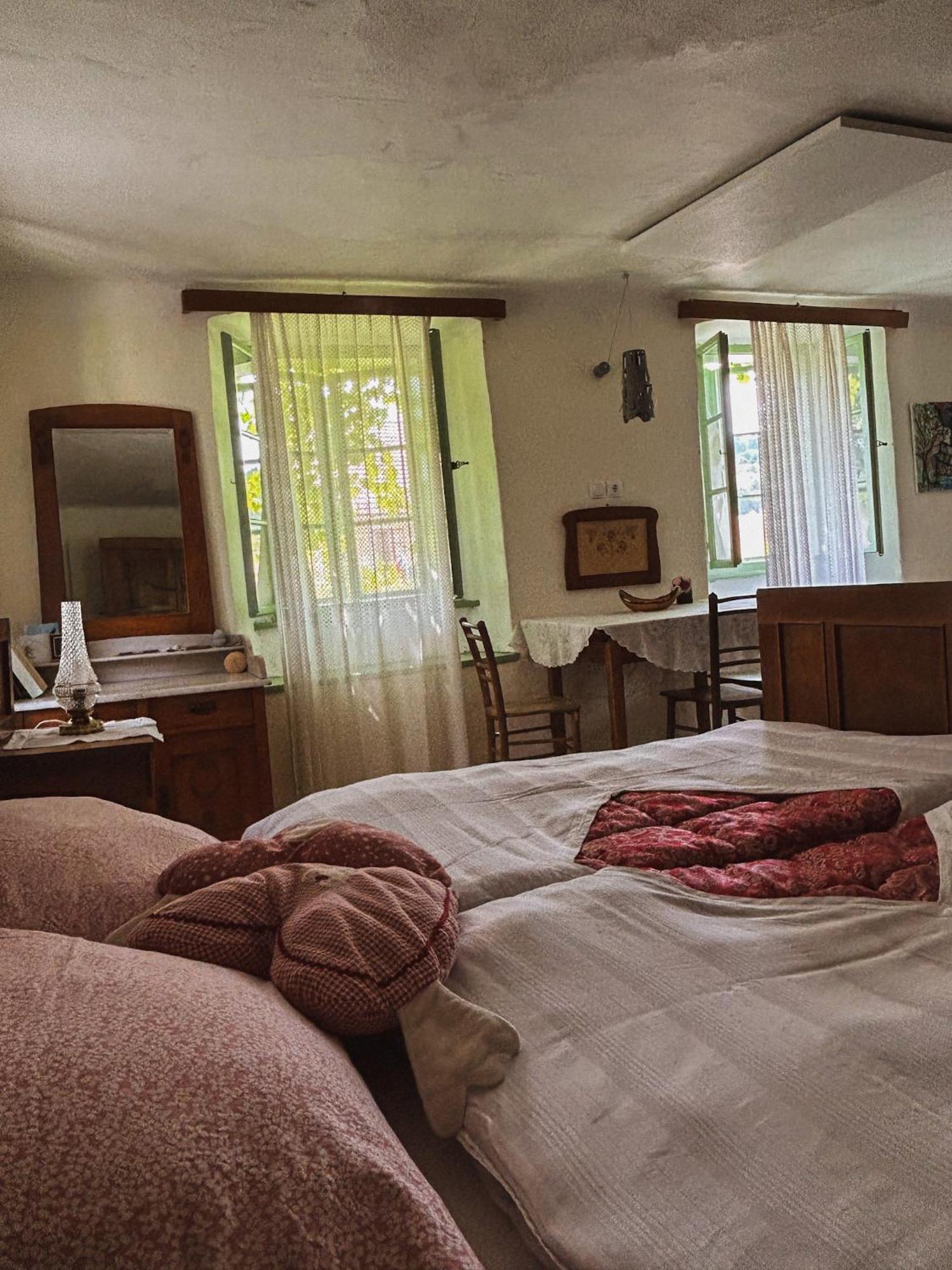 Fara Vintage House Podliparskaゲストハウス エクステリア 写真