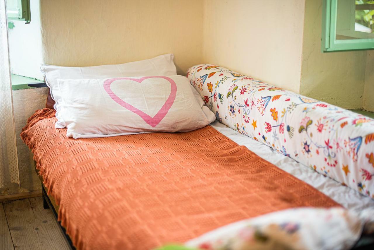 Fara Vintage House Podliparskaゲストハウス エクステリア 写真