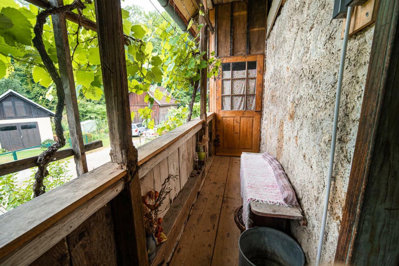 Fara Vintage House Podliparskaゲストハウス エクステリア 写真