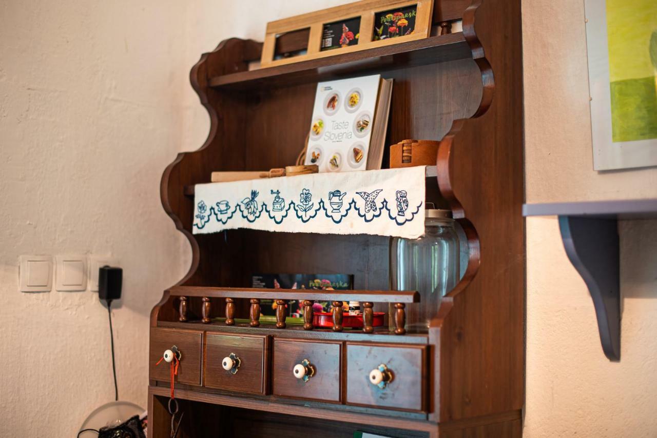 Fara Vintage House Podliparskaゲストハウス エクステリア 写真