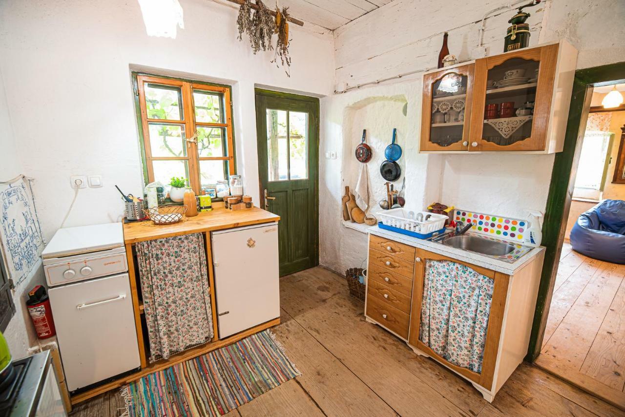 Fara Vintage House Podliparskaゲストハウス エクステリア 写真