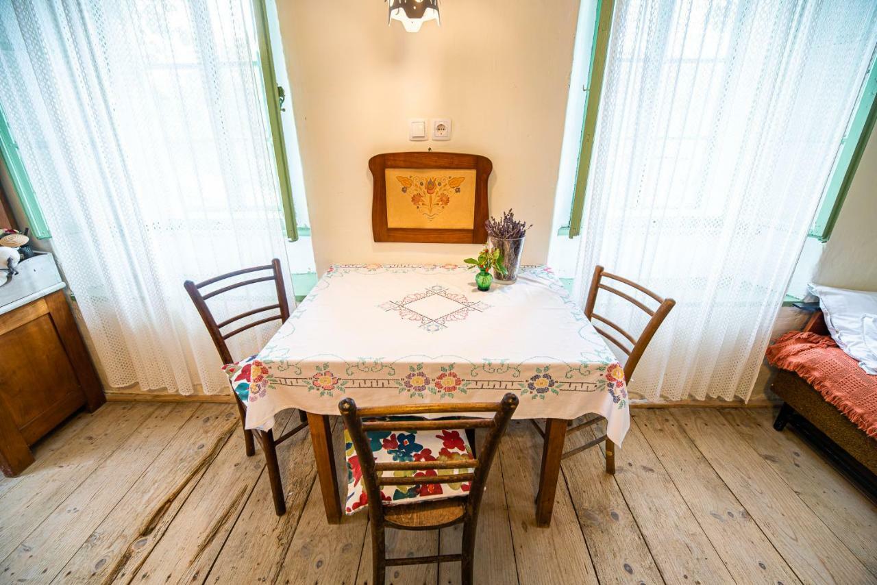 Fara Vintage House Podliparskaゲストハウス エクステリア 写真